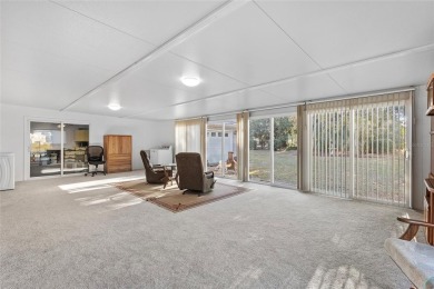 EXCEPTIONAL GARAGE AND WORKSHOP SPACE IDEAL FOR HOBBYISTS OR on The Links of Spruce Creek in Florida - for sale on GolfHomes.com, golf home, golf lot