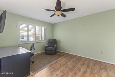 This beautifully maintained 2-bedroom, 2-bath home in Sun City on Sun City-Willow Creek / Willow Brook  in Arizona - for sale on GolfHomes.com, golf home, golf lot