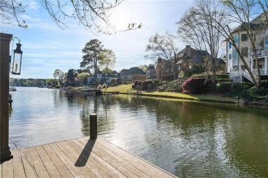 Welcome to an extraordinary residence in the prestigious on The Golf Club of Georgia in Georgia - for sale on GolfHomes.com, golf home, golf lot