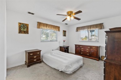 EXCEPTIONAL GARAGE AND WORKSHOP SPACE IDEAL FOR HOBBYISTS OR on The Links of Spruce Creek in Florida - for sale on GolfHomes.com, golf home, golf lot