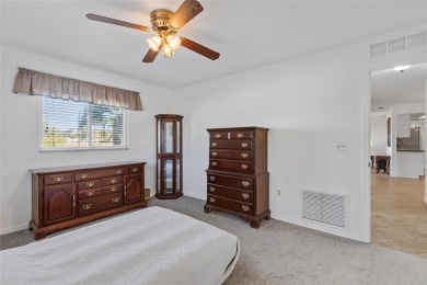 EXCEPTIONAL GARAGE AND WORKSHOP SPACE IDEAL FOR HOBBYISTS OR on The Links of Spruce Creek in Florida - for sale on GolfHomes.com, golf home, golf lot