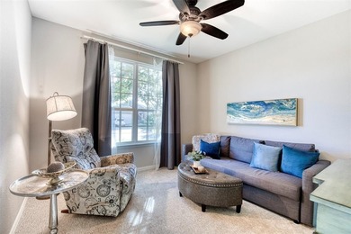 Carefree living in the sought-after Del Webb Frisco Lakes 55+ on Frisco Lakes Golf Course in Texas - for sale on GolfHomes.com, golf home, golf lot