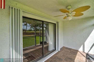 Spectacular GOLF & LAKE Views from this Ground floor Condo at on Bonaventure Country Club in Florida - for sale on GolfHomes.com, golf home, golf lot