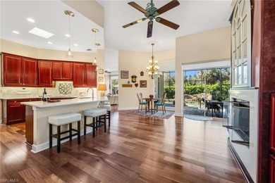 This truly remarkable residence is a masterclass in space on Bonita Bay West in Florida - for sale on GolfHomes.com, golf home, golf lot