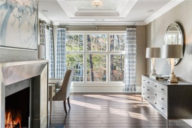 Welcome to an extraordinary residence in the prestigious on The Golf Club of Georgia in Georgia - for sale on GolfHomes.com, golf home, golf lot