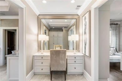 Welcome to an extraordinary residence in the prestigious on The Golf Club of Georgia in Georgia - for sale on GolfHomes.com, golf home, golf lot