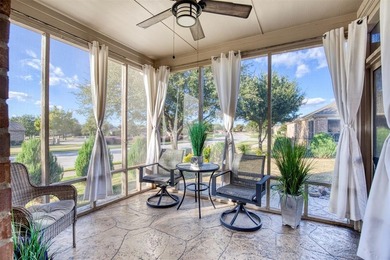 Carefree living in the sought-after Del Webb Frisco Lakes 55+ on Frisco Lakes Golf Course in Texas - for sale on GolfHomes.com, golf home, golf lot