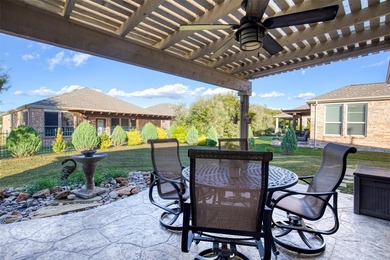 Carefree living in the sought-after Del Webb Frisco Lakes 55+ on Frisco Lakes Golf Course in Texas - for sale on GolfHomes.com, golf home, golf lot