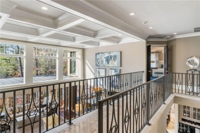 Welcome to an extraordinary residence in the prestigious on The Golf Club of Georgia in Georgia - for sale on GolfHomes.com, golf home, golf lot