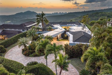 Fee simple .53 acre legacy estate in premiere Waialae Iki V on Waialae Country Club in Hawaii - for sale on GolfHomes.com, golf home, golf lot