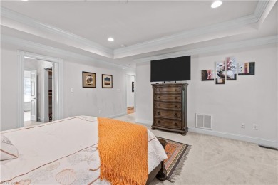 Experience refined living in this custom Jeff Fisher home in the on Fords Colony Country Club in Virginia - for sale on GolfHomes.com, golf home, golf lot