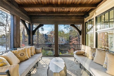 Welcome to an extraordinary residence in the prestigious on The Golf Club of Georgia in Georgia - for sale on GolfHomes.com, golf home, golf lot