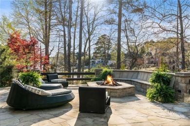 Welcome to an extraordinary residence in the prestigious on The Golf Club of Georgia in Georgia - for sale on GolfHomes.com, golf home, golf lot