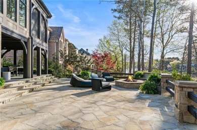 Welcome to an extraordinary residence in the prestigious on The Golf Club of Georgia in Georgia - for sale on GolfHomes.com, golf home, golf lot