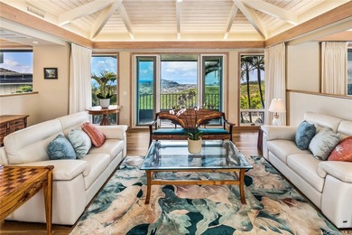 Fee simple .53 acre legacy estate in premiere Waialae Iki V on Waialae Country Club in Hawaii - for sale on GolfHomes.com, golf home, golf lot