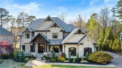 Welcome to an extraordinary residence in the prestigious on The Golf Club of Georgia in Georgia - for sale on GolfHomes.com, golf home, golf lot