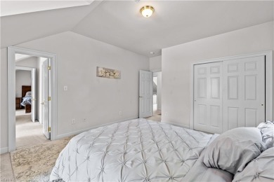 Experience refined living in this custom Jeff Fisher home in the on Fords Colony Country Club in Virginia - for sale on GolfHomes.com, golf home, golf lot