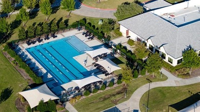 Carefree living in the sought-after Del Webb Frisco Lakes 55+ on Frisco Lakes Golf Course in Texas - for sale on GolfHomes.com, golf home, golf lot