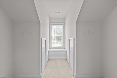 Experience refined living in this custom Jeff Fisher home in the on Fords Colony Country Club in Virginia - for sale on GolfHomes.com, golf home, golf lot