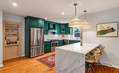 Located in the established Snee Farm community, this tastefully on Snee Farm Country Club in South Carolina - for sale on GolfHomes.com, golf home, golf lot