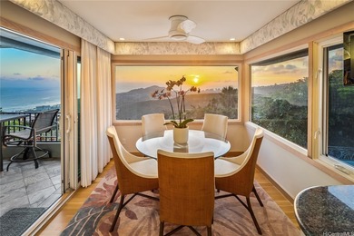 Fee simple .53 acre legacy estate in premiere Waialae Iki V on Waialae Country Club in Hawaii - for sale on GolfHomes.com, golf home, golf lot