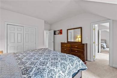 Experience refined living in this custom Jeff Fisher home in the on Fords Colony Country Club in Virginia - for sale on GolfHomes.com, golf home, golf lot