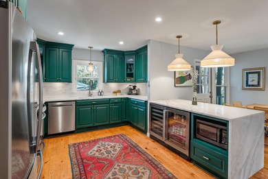 Located in the established Snee Farm community, this tastefully on Snee Farm Country Club in South Carolina - for sale on GolfHomes.com, golf home, golf lot