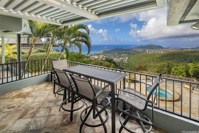 Fee simple .53 acre legacy estate in premiere Waialae Iki V on Waialae Country Club in Hawaii - for sale on GolfHomes.com, golf home, golf lot