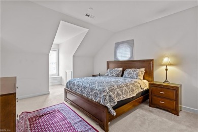 Experience refined living in this custom Jeff Fisher home in the on Fords Colony Country Club in Virginia - for sale on GolfHomes.com, golf home, golf lot