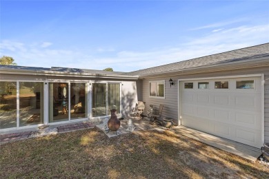 EXCEPTIONAL GARAGE AND WORKSHOP SPACE IDEAL FOR HOBBYISTS OR on The Links of Spruce Creek in Florida - for sale on GolfHomes.com, golf home, golf lot
