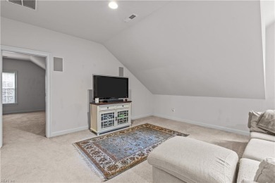 Experience refined living in this custom Jeff Fisher home in the on Fords Colony Country Club in Virginia - for sale on GolfHomes.com, golf home, golf lot