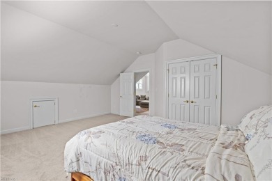 Experience refined living in this custom Jeff Fisher home in the on Fords Colony Country Club in Virginia - for sale on GolfHomes.com, golf home, golf lot