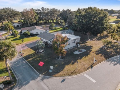EXCEPTIONAL GARAGE AND WORKSHOP SPACE IDEAL FOR HOBBYISTS OR on The Links of Spruce Creek in Florida - for sale on GolfHomes.com, golf home, golf lot