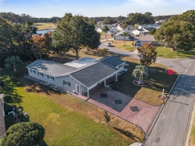 EXCEPTIONAL GARAGE AND WORKSHOP SPACE IDEAL FOR HOBBYISTS OR on The Links of Spruce Creek in Florida - for sale on GolfHomes.com, golf home, golf lot