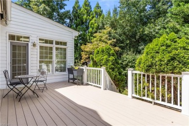 Experience refined living in this custom Jeff Fisher home in the on Fords Colony Country Club in Virginia - for sale on GolfHomes.com, golf home, golf lot