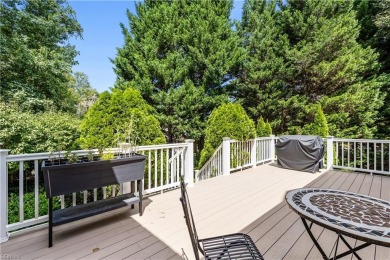 Experience refined living in this custom Jeff Fisher home in the on Fords Colony Country Club in Virginia - for sale on GolfHomes.com, golf home, golf lot