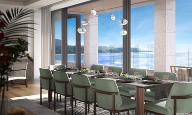 Welcome to The Malama, the premier release in Hale 1 and a rare on Fazio Course at Turtle Bay in Hawaii - for sale on GolfHomes.com, golf home, golf lot