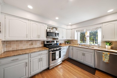 The one that you have been waiting for! This quintessential Cape on The Club At Yarmouthport in Massachusetts - for sale on GolfHomes.com, golf home, golf lot