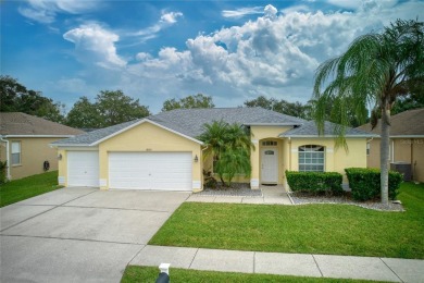 No problems from storms and MOVE-IN READY! Don't miss this on The Eagles Golf Course and Club in Florida - for sale on GolfHomes.com, golf home, golf lot