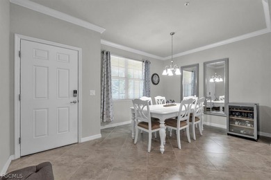 Welcome to easy Florida living in this spacious 2-bedroom on Pelican Preserve Golf Club in Florida - for sale on GolfHomes.com, golf home, golf lot