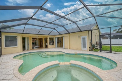 No problems from storms and MOVE-IN READY! Don't miss this on The Eagles Golf Course and Club in Florida - for sale on GolfHomes.com, golf home, golf lot