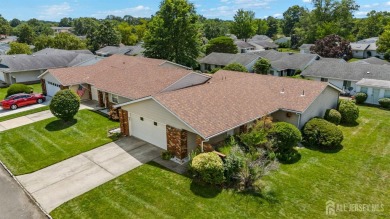 Welcome to Easy Living in the Heart of Clearbrook! Tucked away on Clearbrook Golf Club in New Jersey - for sale on GolfHomes.com, golf home, golf lot