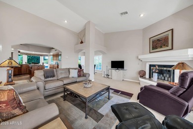 Located on N. Vado Court! One of the most desirable streets in on Rio Verde Country Club - Quail Run in Arizona - for sale on GolfHomes.com, golf home, golf lot