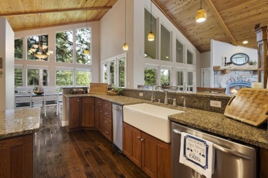 Spectacular Bailey Creek Golf Course home comes complete with on Bailey Creek Golf Course in California - for sale on GolfHomes.com, golf home, golf lot