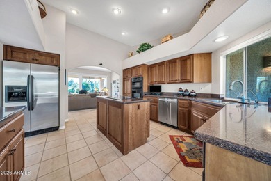 Located on N. Vado Court! One of the most desirable streets in on Rio Verde Country Club - Quail Run in Arizona - for sale on GolfHomes.com, golf home, golf lot