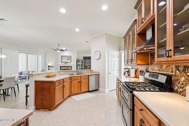 This move-in ready Fleming Island Plantation pool home has been on Golf Club At Fleming Island in Florida - for sale on GolfHomes.com, golf home, golf lot