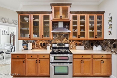 This move-in ready Fleming Island Plantation pool home has been on Golf Club At Fleming Island in Florida - for sale on GolfHomes.com, golf home, golf lot