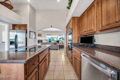 Located on N. Vado Court! One of the most desirable streets in on Rio Verde Country Club - Quail Run in Arizona - for sale on GolfHomes.com, golf home, golf lot