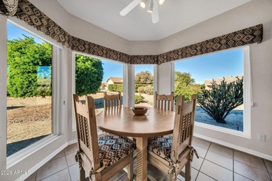 Located on N. Vado Court! One of the most desirable streets in on Rio Verde Country Club - Quail Run in Arizona - for sale on GolfHomes.com, golf home, golf lot