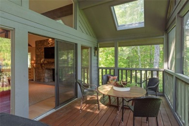 Elegantly situated in the sought-after River Park Villas at on Burlingame Country Club in North Carolina - for sale on GolfHomes.com, golf home, golf lot